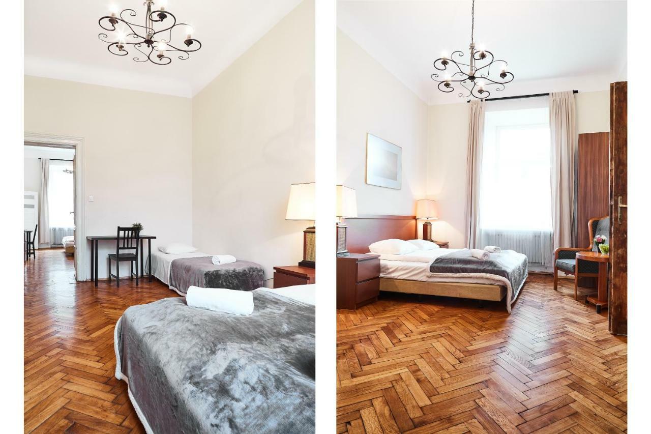 Prestige Location Apartments Pijarska Street Cracovie Extérieur photo