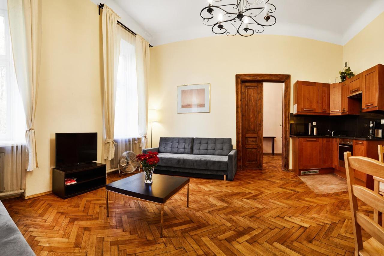 Prestige Location Apartments Pijarska Street Cracovie Extérieur photo